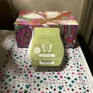 2 Wax Bars - Amazon Rain Scentsy Wax Bars